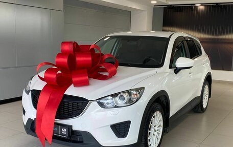 Mazda CX-5 II, 2013 год, 1 417 000 рублей, 1 фотография