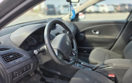 Renault Fluence I, 2012 год, 600 000 рублей, 14 фотография