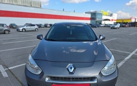 Renault Fluence I, 2012 год, 600 000 рублей, 12 фотография