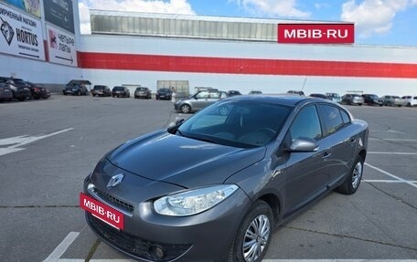 Renault Fluence I, 2012 год, 600 000 рублей, 10 фотография