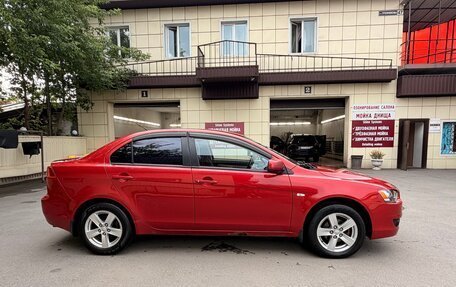 Mitsubishi Lancer IX, 2008 год, 650 000 рублей, 6 фотография