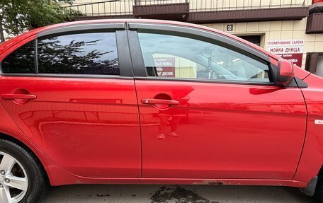 Mitsubishi Lancer IX, 2008 год, 650 000 рублей, 8 фотография