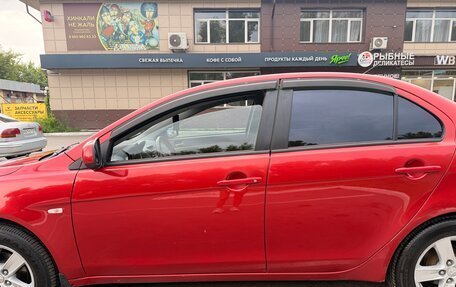 Mitsubishi Lancer IX, 2008 год, 650 000 рублей, 10 фотография