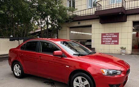Mitsubishi Lancer IX, 2008 год, 650 000 рублей, 7 фотография