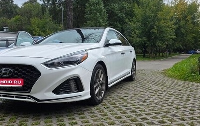 Hyundai Sonata VII, 2019 год, 1 800 000 рублей, 1 фотография