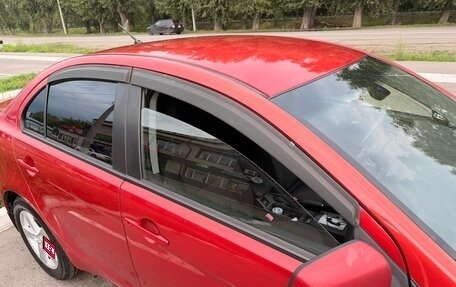 Mitsubishi Lancer IX, 2008 год, 650 000 рублей, 11 фотография