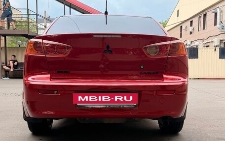Mitsubishi Lancer IX, 2008 год, 650 000 рублей, 5 фотография