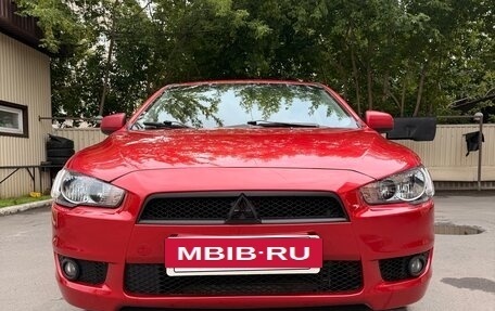 Mitsubishi Lancer IX, 2008 год, 650 000 рублей, 2 фотография