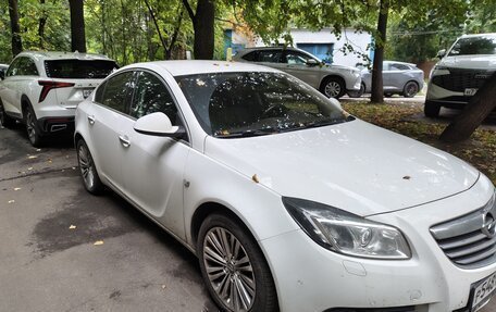 Opel Insignia II рестайлинг, 2012 год, 1 150 000 рублей, 5 фотография