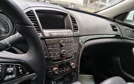 Opel Insignia II рестайлинг, 2012 год, 1 150 000 рублей, 12 фотография