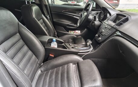 Opel Insignia II рестайлинг, 2012 год, 1 150 000 рублей, 11 фотография