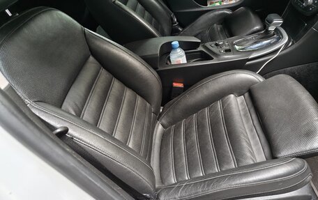 Opel Insignia II рестайлинг, 2012 год, 1 150 000 рублей, 10 фотография