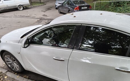 Opel Insignia II рестайлинг, 2012 год, 1 150 000 рублей, 6 фотография