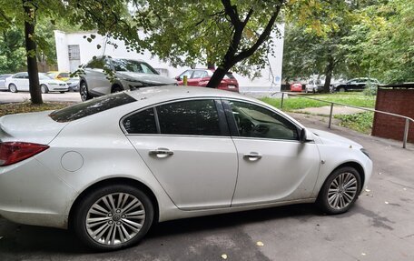 Opel Insignia II рестайлинг, 2012 год, 1 150 000 рублей, 4 фотография
