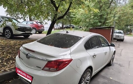 Opel Insignia II рестайлинг, 2012 год, 1 150 000 рублей, 7 фотография