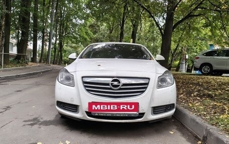 Opel Insignia II рестайлинг, 2012 год, 1 150 000 рублей, 2 фотография