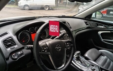 Opel Insignia II рестайлинг, 2012 год, 1 150 000 рублей, 8 фотография