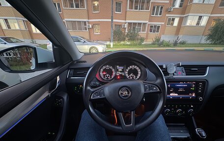 Skoda Octavia, 2018 год, 1 895 000 рублей, 5 фотография