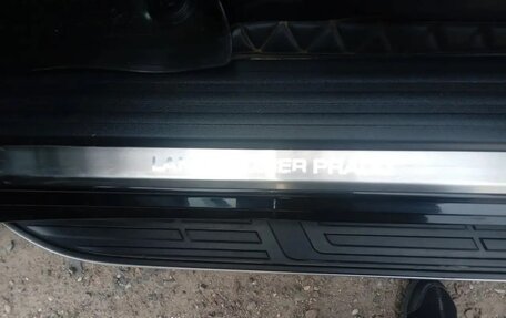 Toyota Land Cruiser Prado 150 рестайлинг 2, 2020 год, 6 250 000 рублей, 6 фотография