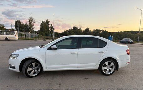 Skoda Octavia, 2018 год, 1 895 000 рублей, 4 фотография