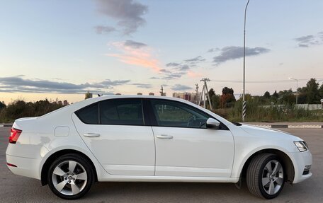 Skoda Octavia, 2018 год, 1 895 000 рублей, 7 фотография