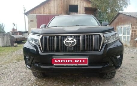 Toyota Land Cruiser Prado 150 рестайлинг 2, 2020 год, 6 250 000 рублей, 3 фотография