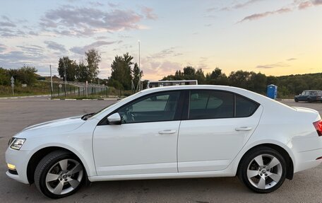 Skoda Octavia, 2018 год, 1 895 000 рублей, 9 фотография