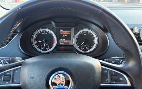 Skoda Octavia, 2018 год, 1 895 000 рублей, 13 фотография
