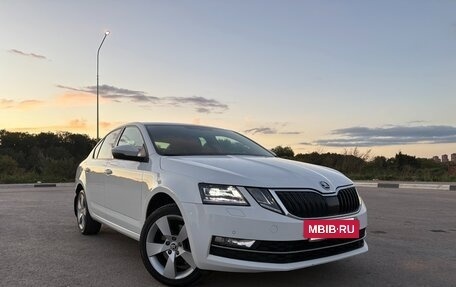 Skoda Octavia, 2018 год, 1 895 000 рублей, 14 фотография