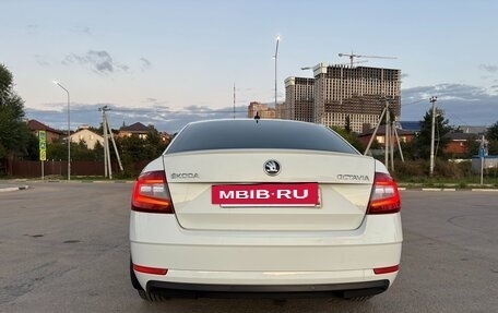 Skoda Octavia, 2018 год, 1 895 000 рублей, 11 фотография