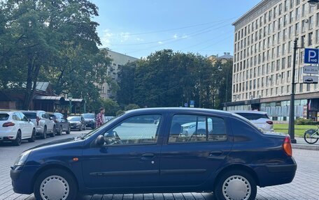 Renault Symbol I, 2004 год, 230 000 рублей, 4 фотография