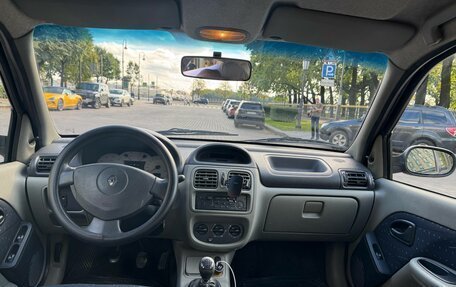 Renault Symbol I, 2004 год, 230 000 рублей, 9 фотография