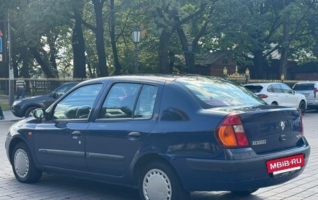 Renault Symbol I, 2004 год, 230 000 рублей, 5 фотография