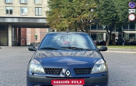 Renault Symbol I, 2004 год, 230 000 рублей, 2 фотография