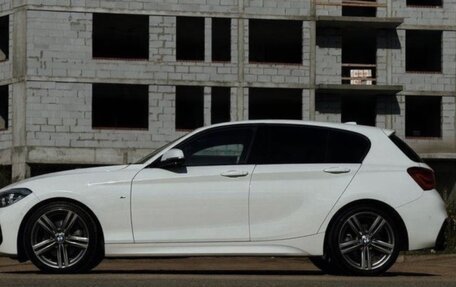 BMW 1 серия, 2016 год, 1 356 000 рублей, 2 фотография
