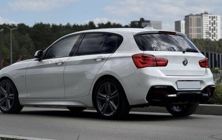 BMW 1 серия, 2016 год, 1 356 000 рублей, 3 фотография