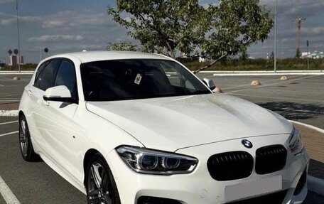 BMW 1 серия, 2016 год, 1 356 000 рублей, 4 фотография