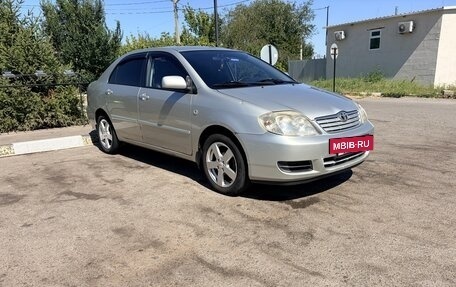 Toyota Corolla, 2004 год, 590 000 рублей, 2 фотография