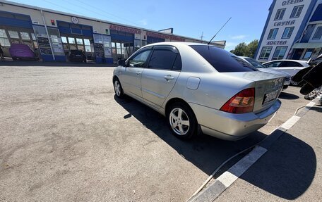 Toyota Corolla, 2004 год, 590 000 рублей, 8 фотография