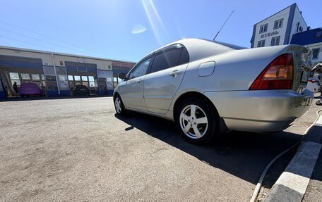 Toyota Corolla, 2004 год, 590 000 рублей, 7 фотография