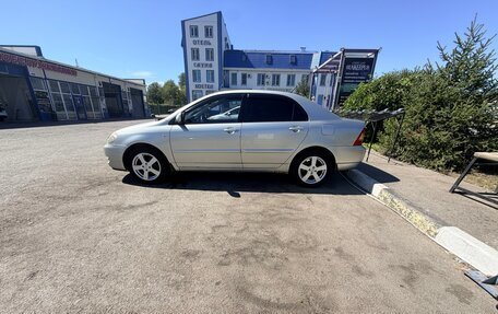 Toyota Corolla, 2004 год, 590 000 рублей, 6 фотография