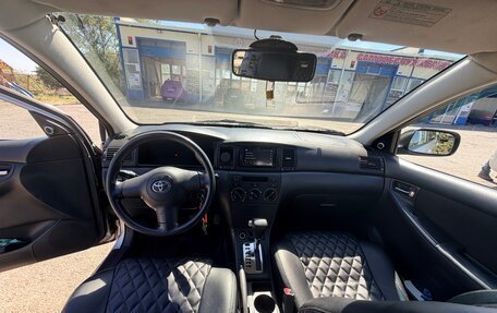 Toyota Corolla, 2004 год, 590 000 рублей, 11 фотография