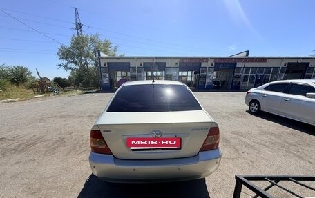 Toyota Corolla, 2004 год, 590 000 рублей, 9 фотография