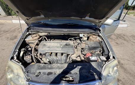 Toyota Corolla, 2004 год, 590 000 рублей, 19 фотография