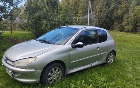 Peugeot 206, 2000 год, 180 000 рублей, 3 фотография