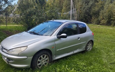 Peugeot 206, 2000 год, 180 000 рублей, 4 фотография