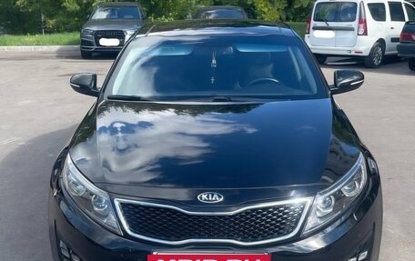 KIA Optima III, 2015 год, 2 100 000 рублей, 5 фотография