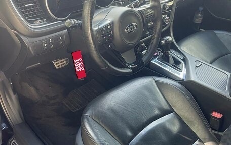 KIA Optima III, 2015 год, 2 100 000 рублей, 6 фотография