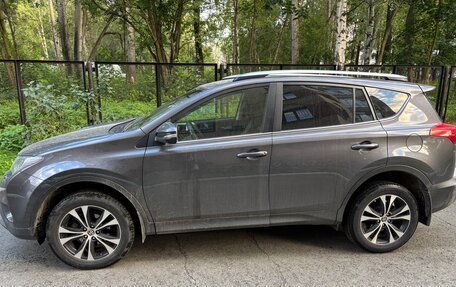 Toyota RAV4, 2014 год, 2 499 000 рублей, 4 фотография