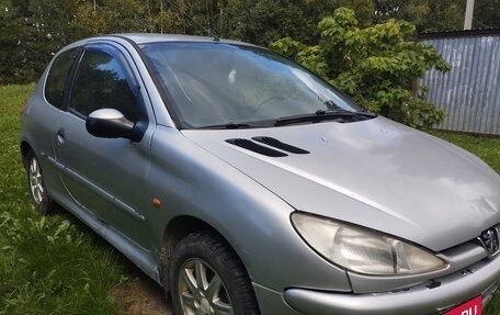Peugeot 206, 2000 год, 180 000 рублей, 2 фотография